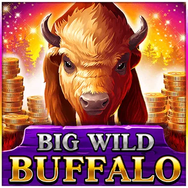 BIG WILD BUFFALO - Loki Casino