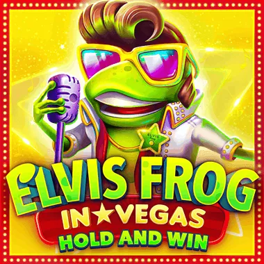 ELVIS FROG IN VEGAS Loki Casino