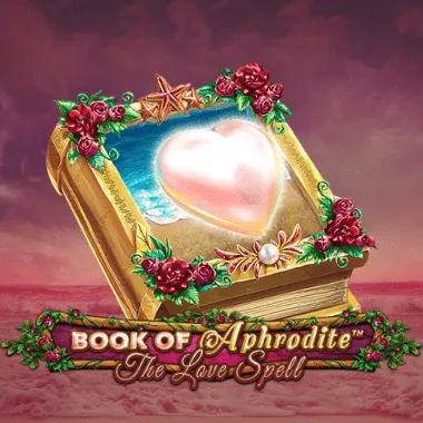 BOOK OF APHRODITE - THE LOVE SPELL Loki Casino