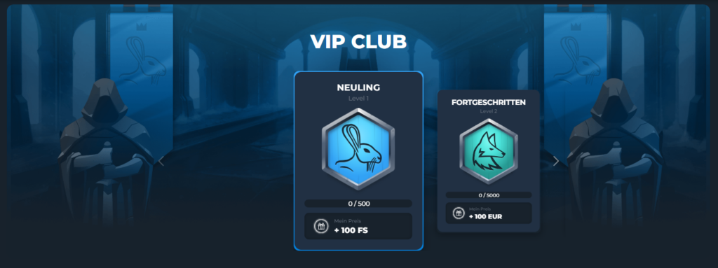 VIP CLUB